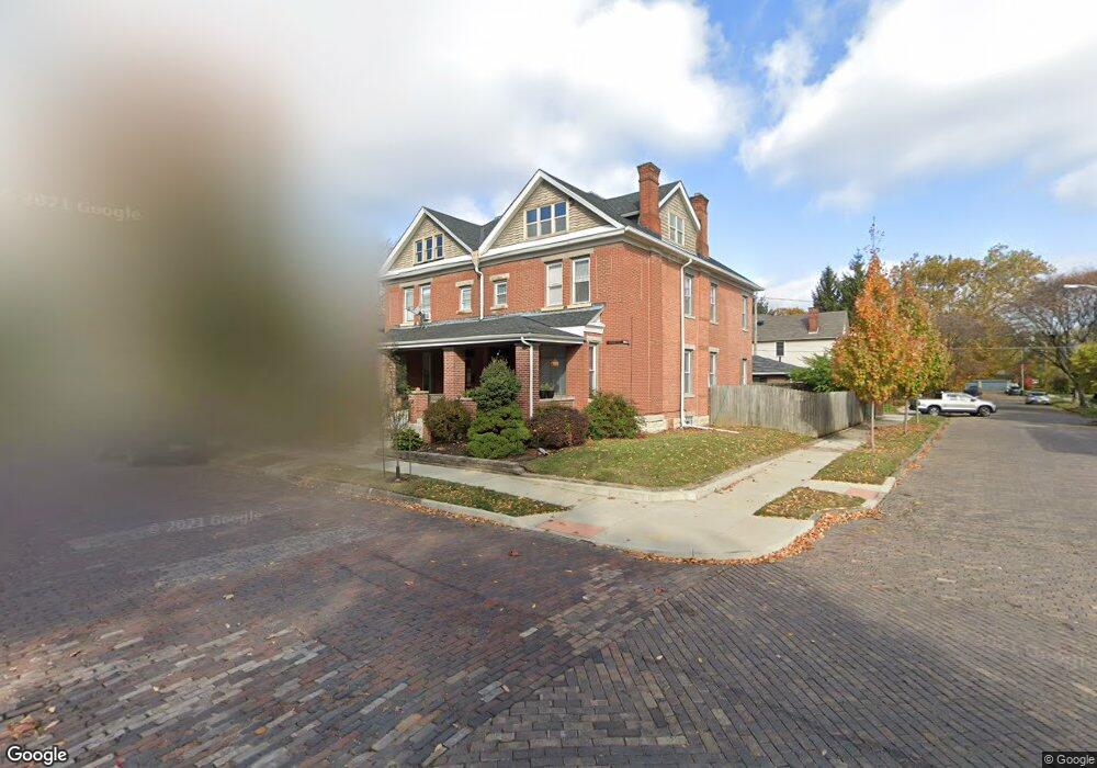 366-368 E Kossuth St, Columbus, OH 43206 - photo 1