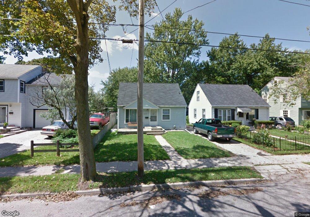1409 N Jenison Ave, Lansing, MI 48915 - photo 1