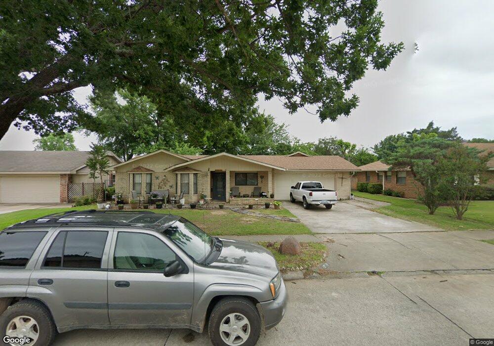 1908 10th Ave NW, Ardmore, OK 73401 - photo 1