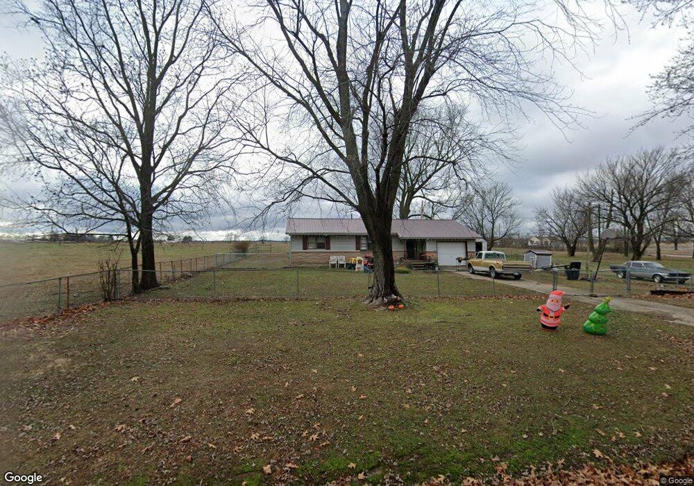 1253 N Moseley Rd, Colcord, OK 74338 - photo 1