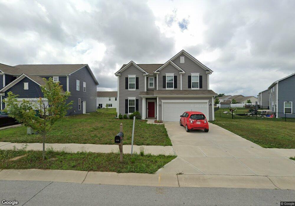 1195 Cobra Dr, Franklin, IN 46131 - photo 1