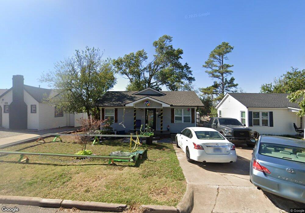 1416 N Louisa Ave, Shawnee, OK 74801 - photo 1