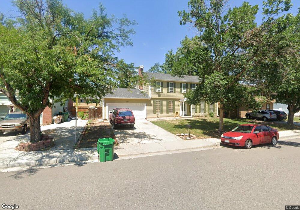 14877 E Wesley Ave, Aurora, CO 80014 - photo 1