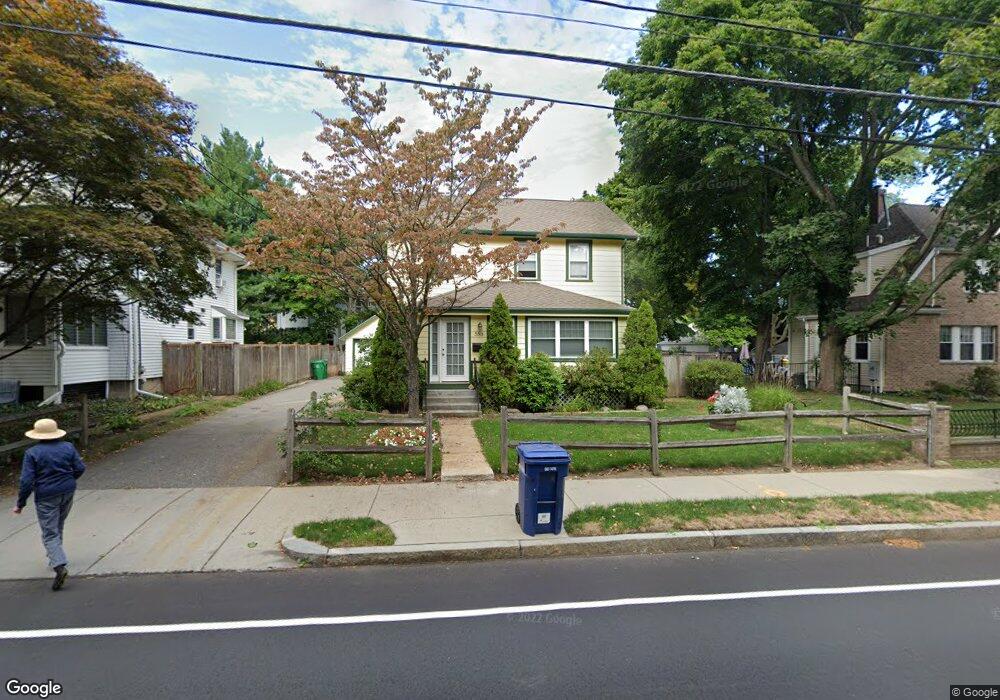 553 California St, Newtonville, MA 02460 - photo 1