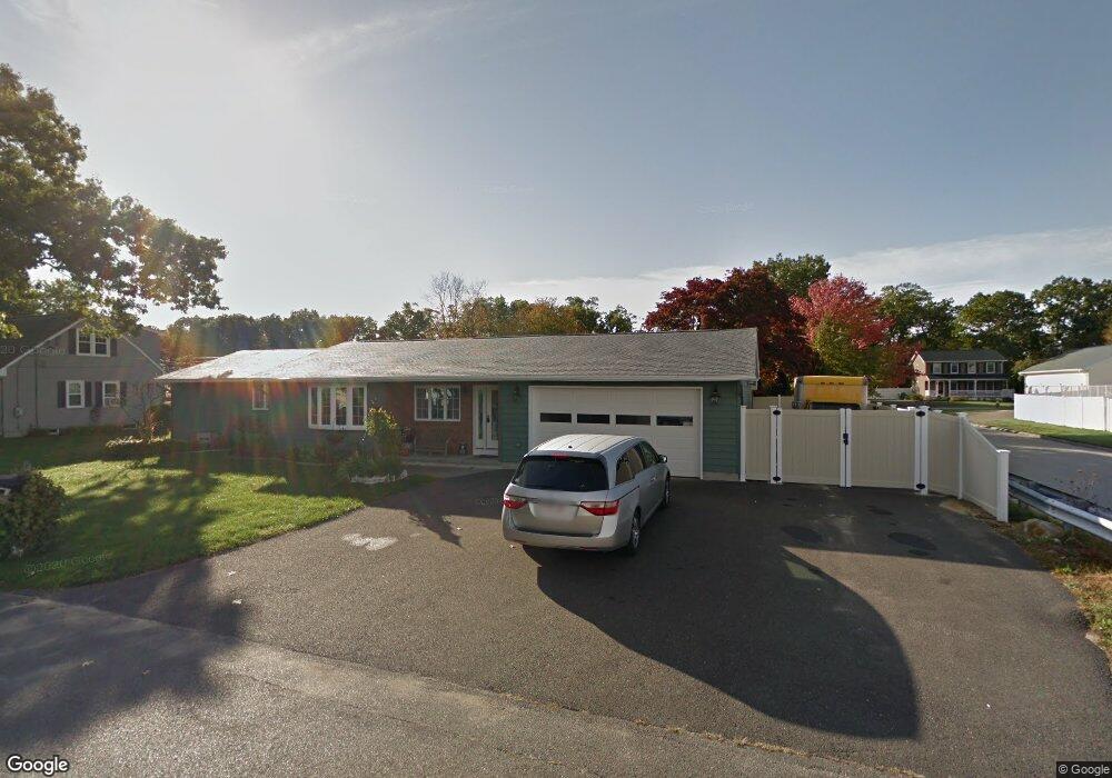 125 Main Blvd, Ludlow, MA 01056 - photo 1