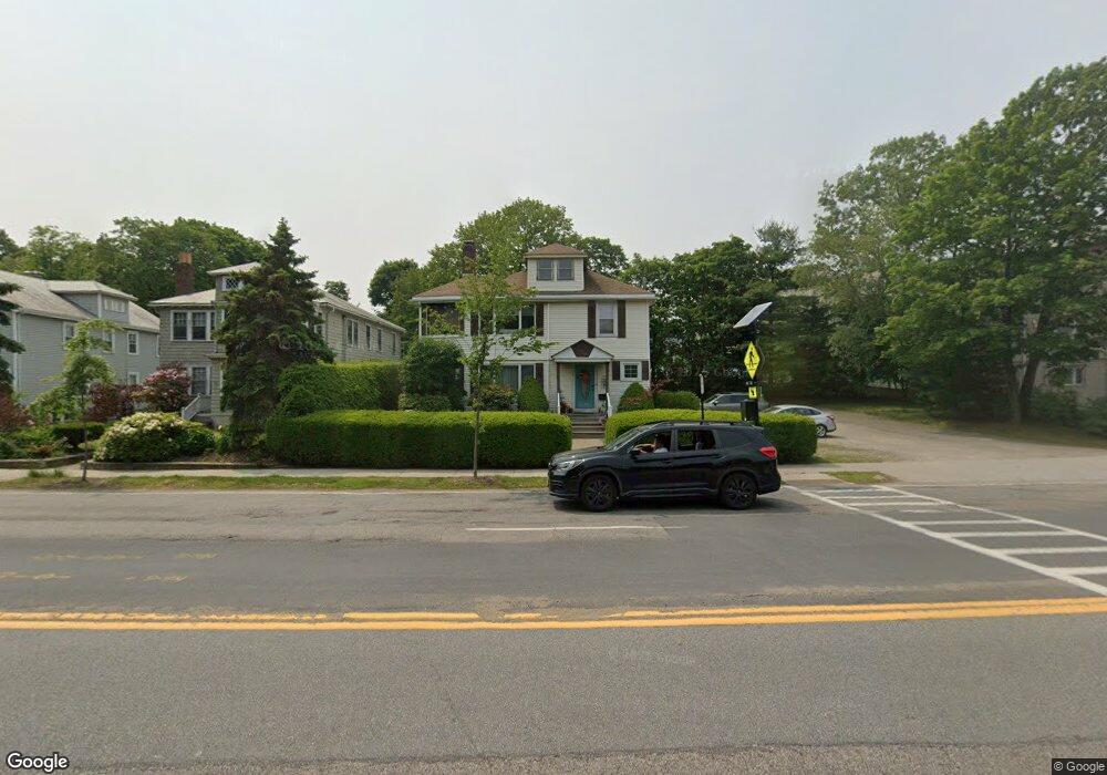 655 Hammond St, Chestnut Hill, MA 02467 - photo 1