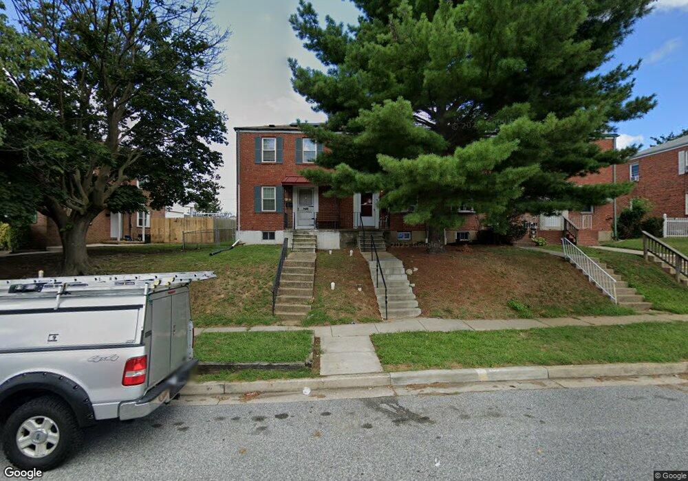 1730 Yakona Rd, Parkville, MD 21234 - photo 1