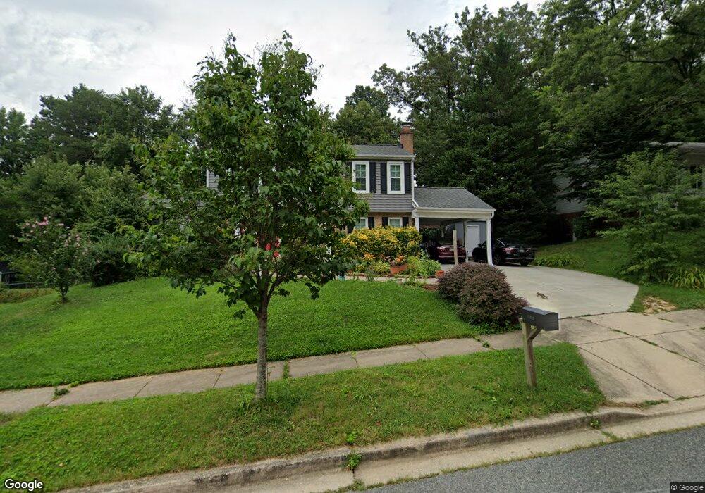 15413 Calshot Ct, Laurel, MD 20707 - photo 1