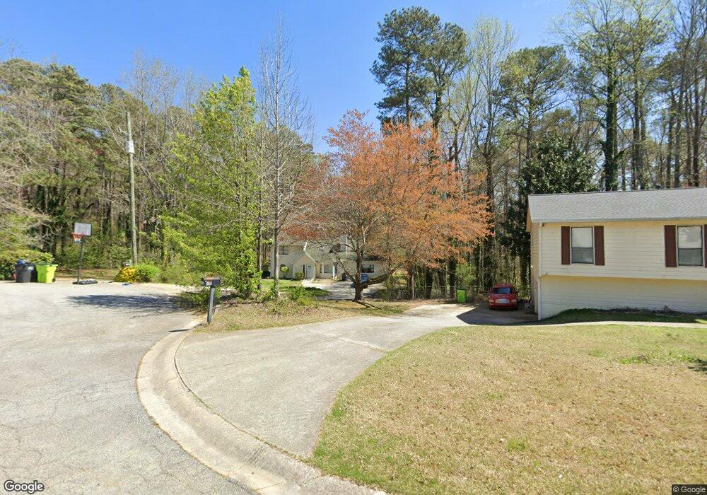 1484 Ashlyn Ct, Austell, GA 30168 - photo 1