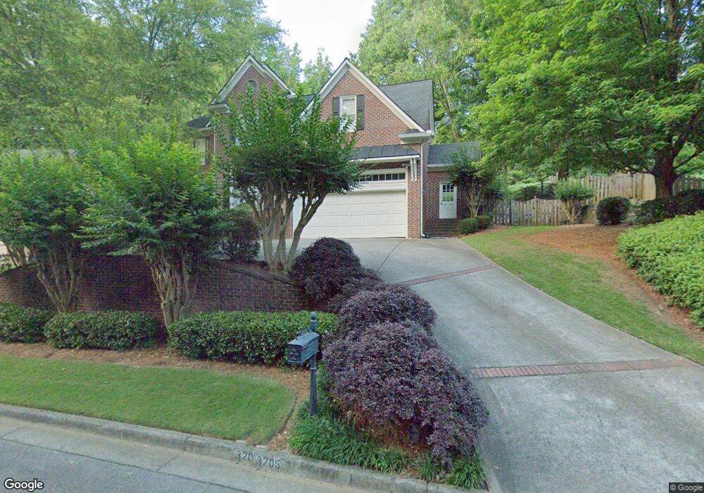 3205 Bywater Trail unit 6B, Roswell, GA 30075 - photo 1