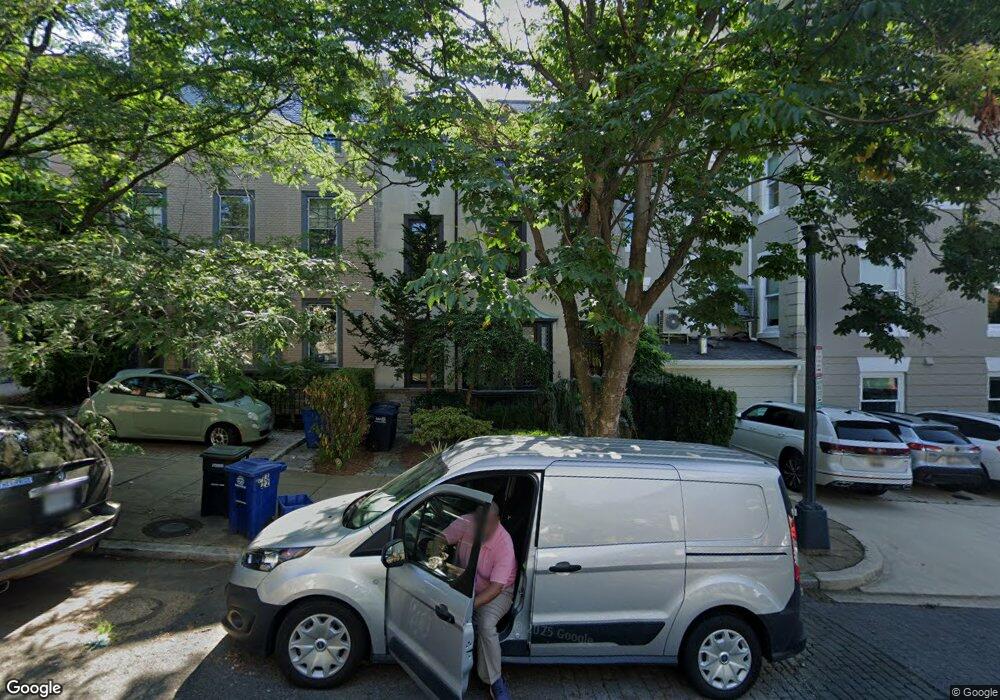 1711 22nd St NW, Washington, DC 20008 - photo 1