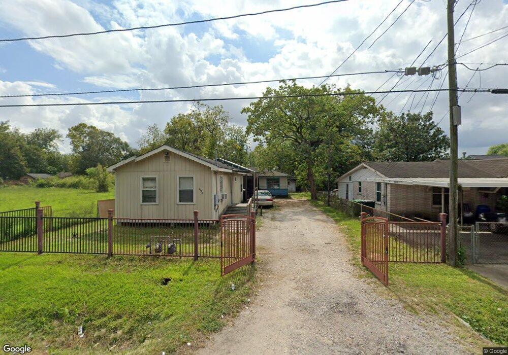 4118 Vaughn St, Houston, TX 77016 - photo 1