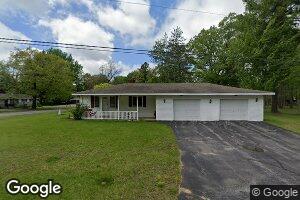 12064 Byrnes St, Ossineke, MI 49766