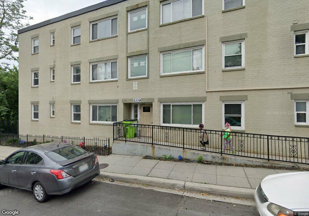 3339 10th Place SE, Washington, DC 20032 - photo 1