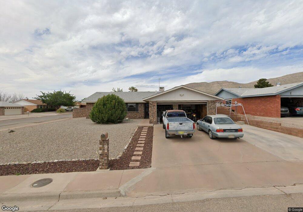 3001 Shawnee Trail, Alamogordo, NM 88310 - photo 1
