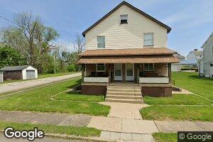 1101 1st St, Grindstone, PA 15442