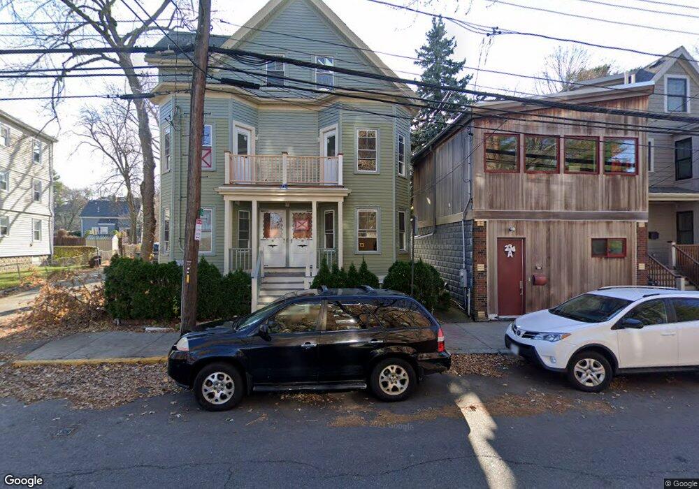 232 Walden St unit 1, Cambridge, MA 02140 - photo 1