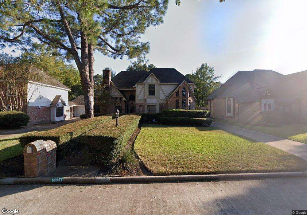 14951 Royal Birkdale St, Houston, TX 77095 - photo 1