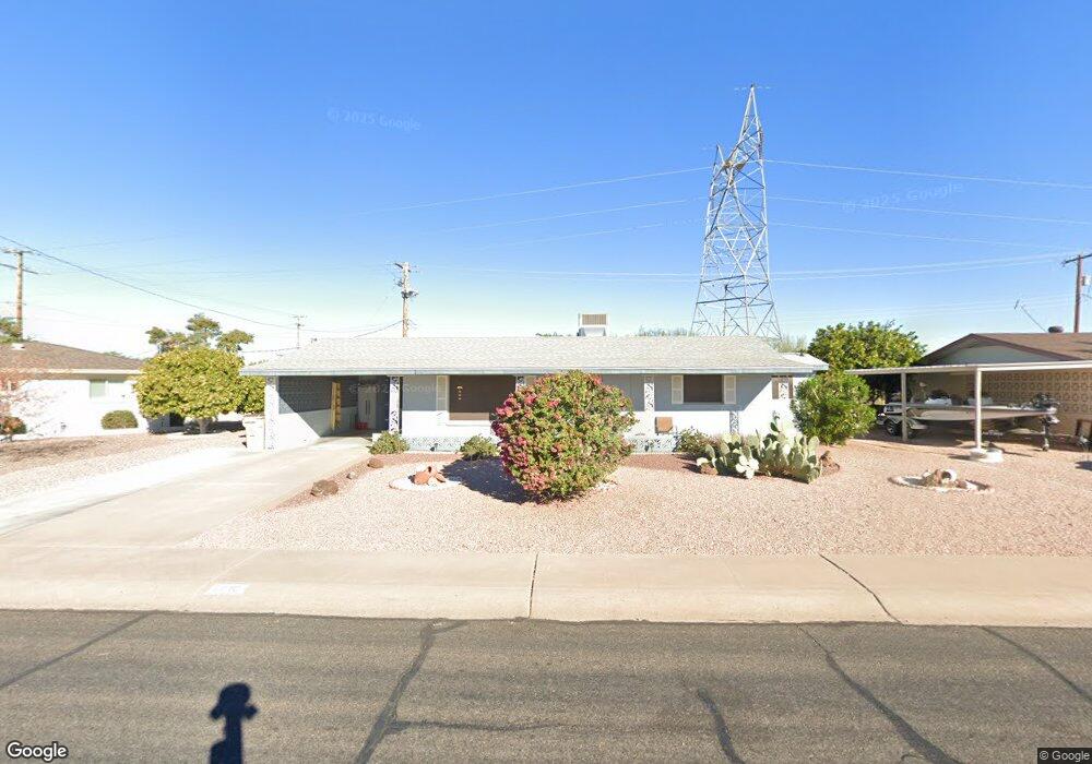 5410 E Colby St, Mesa, AZ 85205 - photo 1