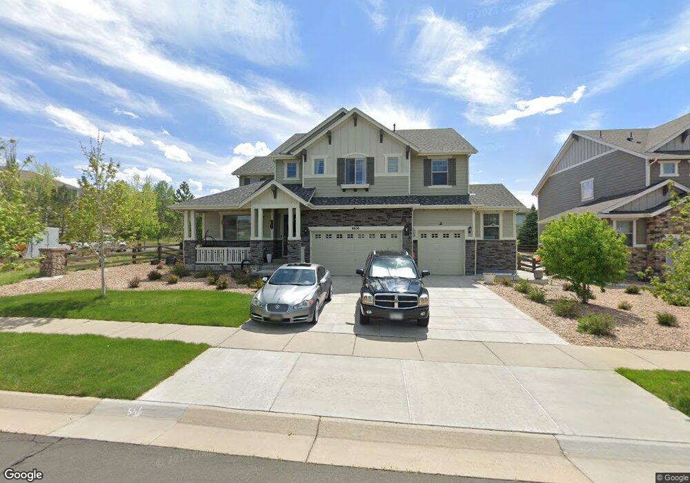 6650 S Robertsdale Way, Aurora, CO 80016 - photo 1