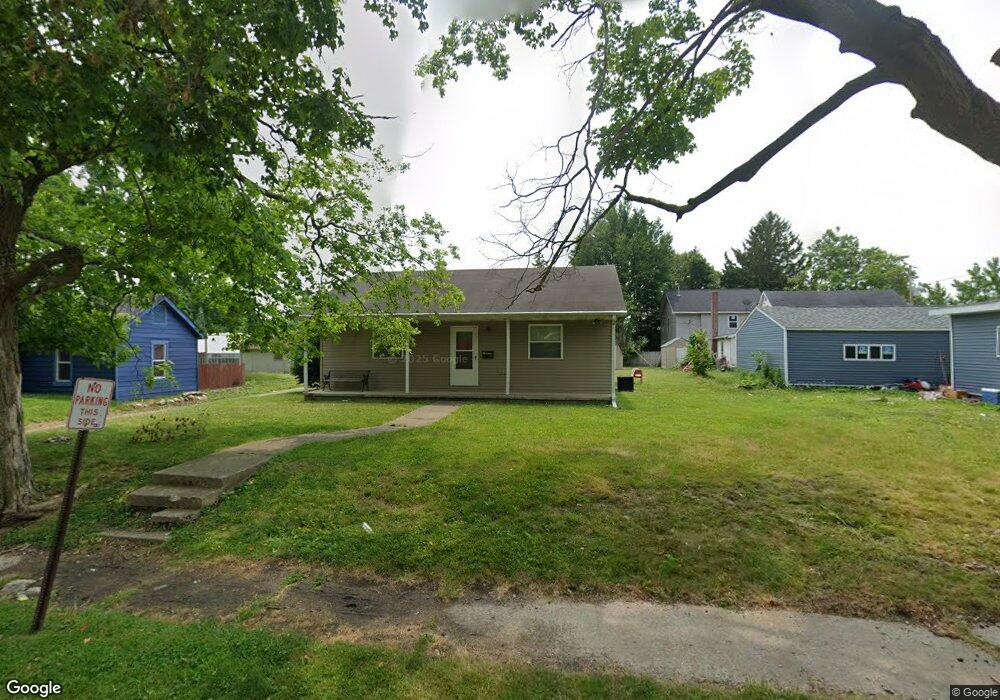 351 W Wabash St, Frankfort, IN 46041 - photo 1
