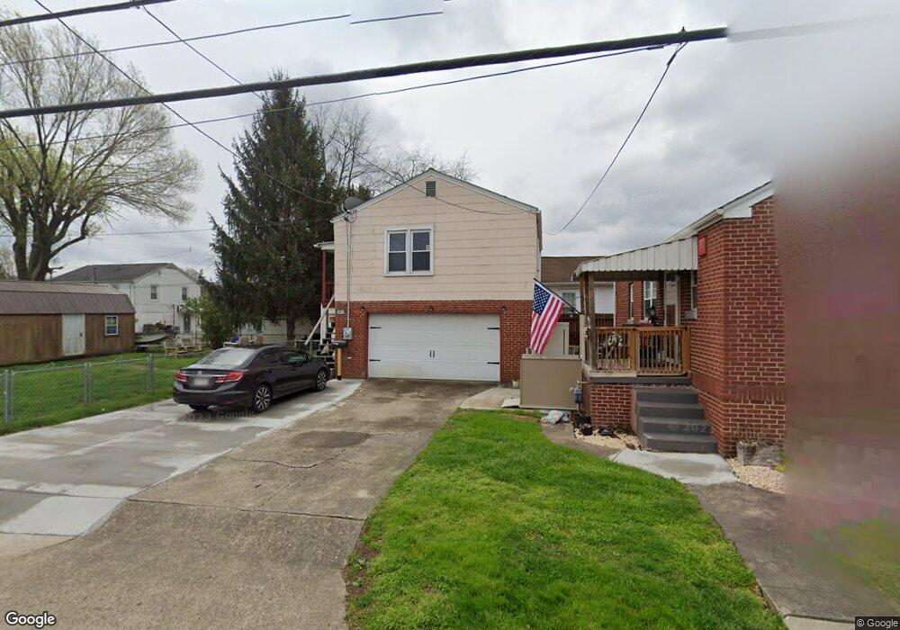 1613 Myers Ave, Dunbar, WV 25064 - photo 1