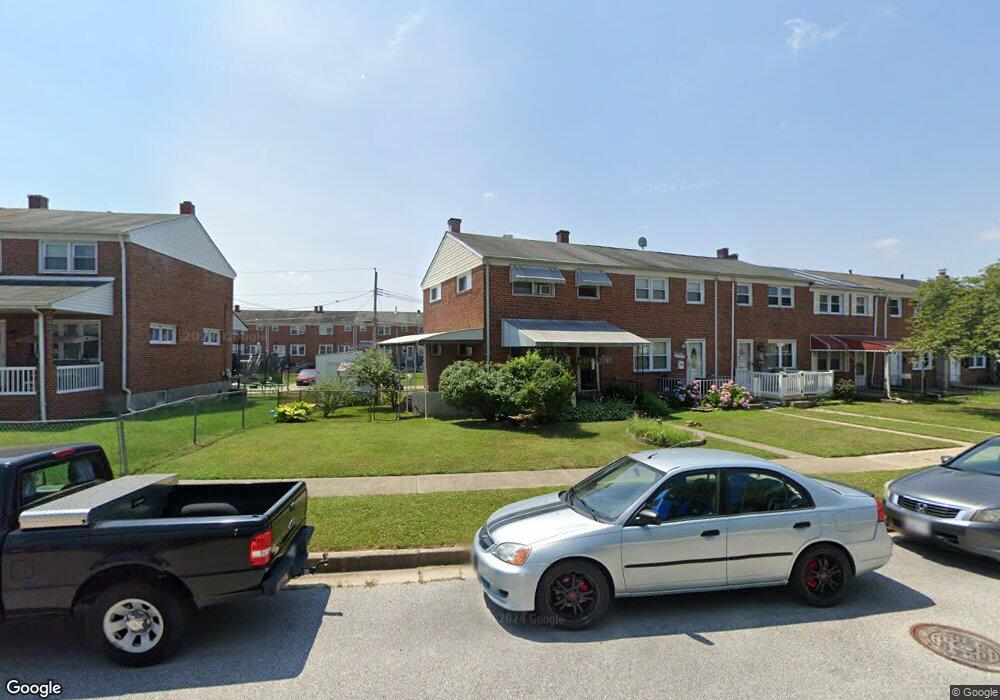 9723 Matzon Rd, Middle River, MD 21220 - photo 1