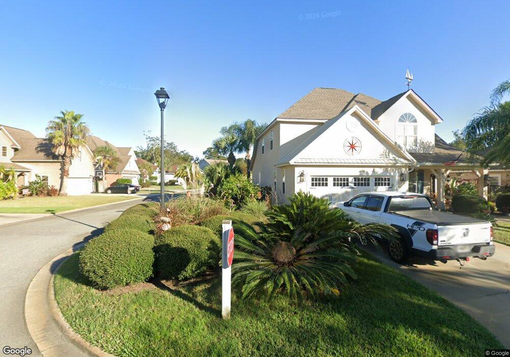 162 Village Creek Way, St. Simons Island, GA 31522 - photo 1