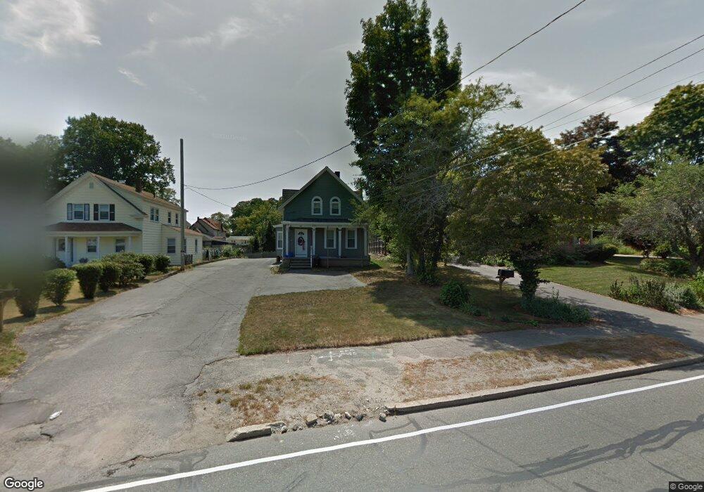 40 Tremont St unit 2, Taunton, MA 02780 - photo 1