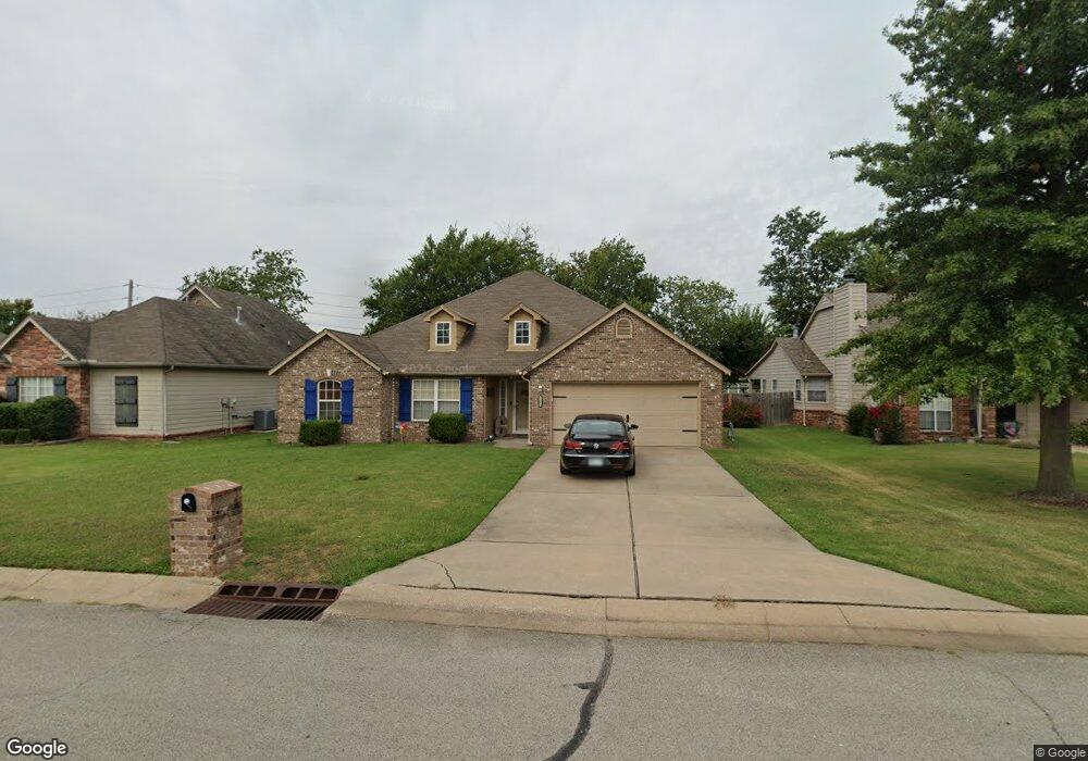 3802 S 201st Ave E, Broken Arrow, OK 74014 - photo 1