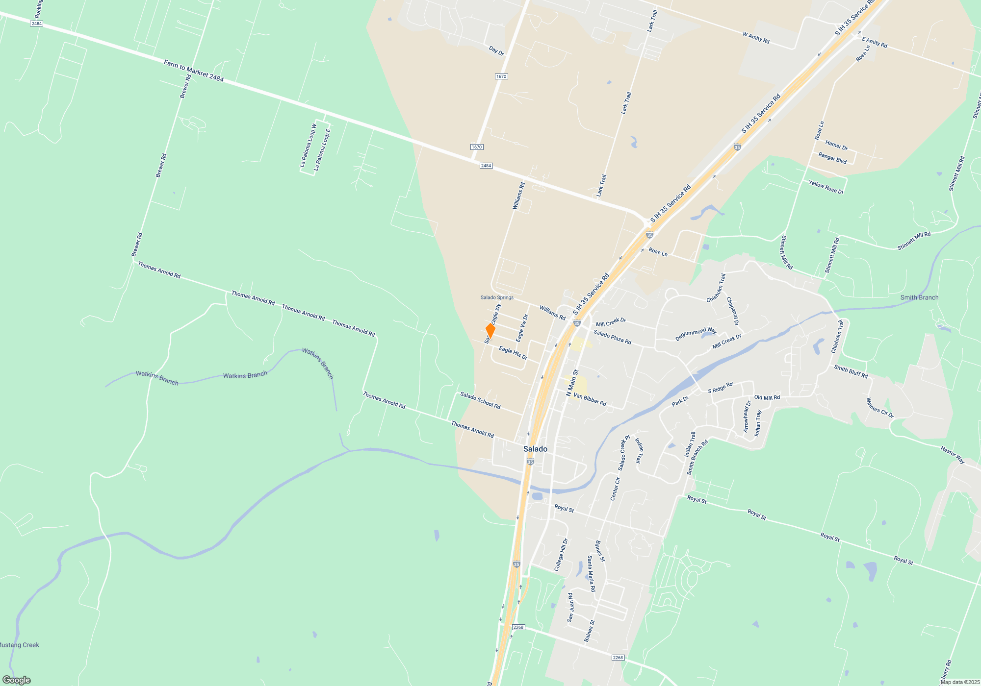 Open Map