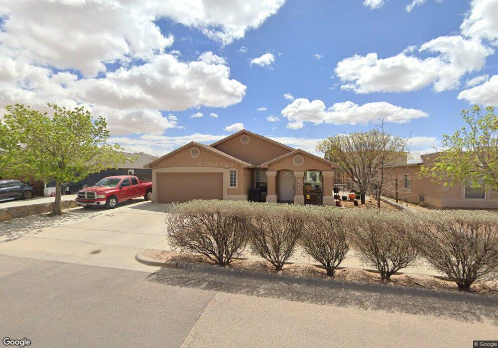 14217 Desert Mesquite Dr, Horizon City, TX 79928 - photo 1