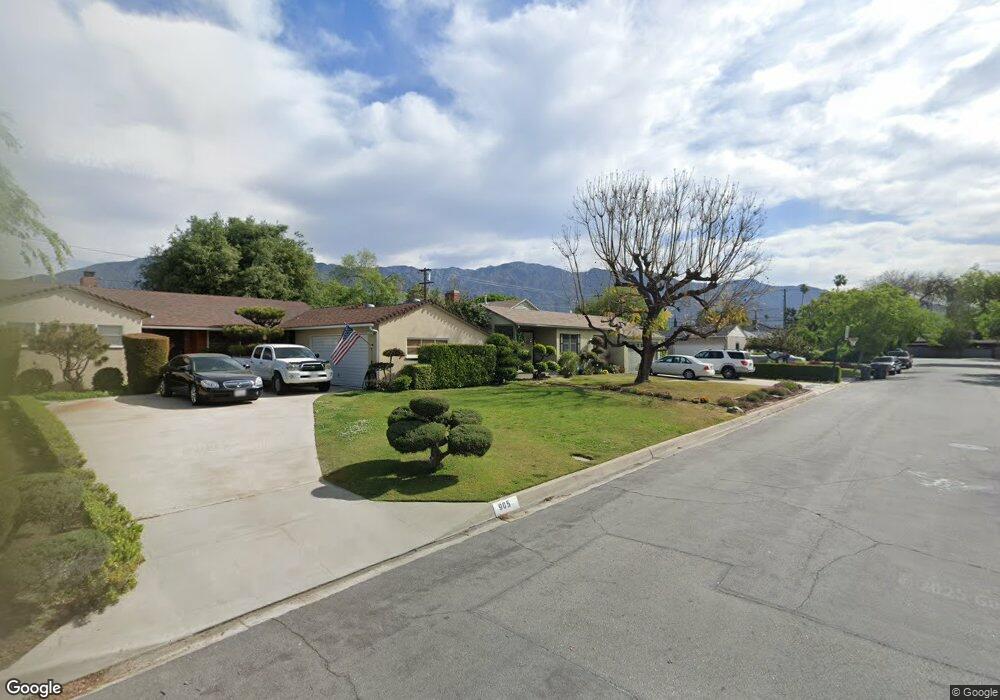 Street View Photo