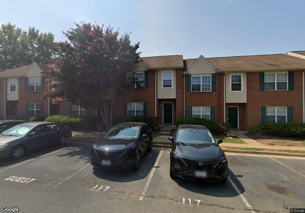 117 Fiddlers Ct, Stafford, VA 22554 - photo 1