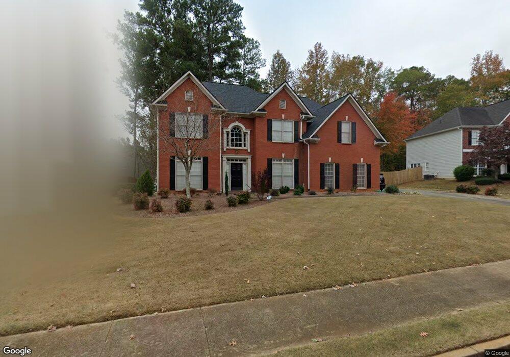 2600 Clairview St, Alpharetta, GA 30009 - photo 1