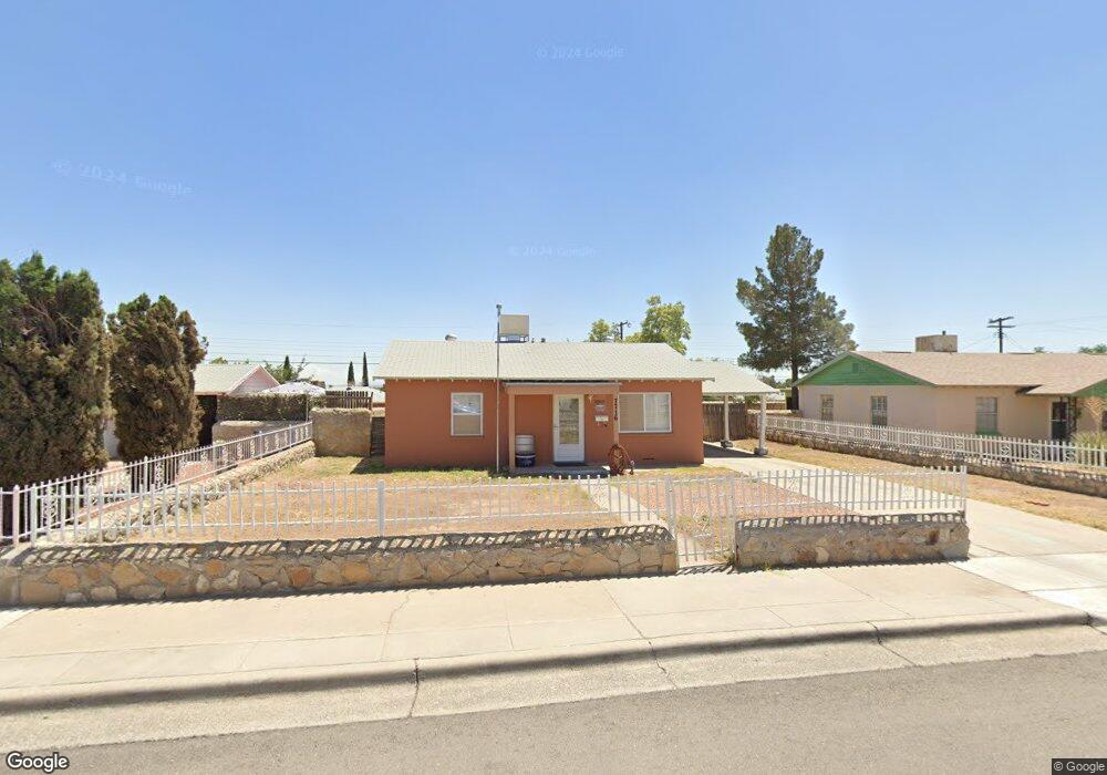 7716 Veracruz Ave, El Paso, TX 79915 - photo 1