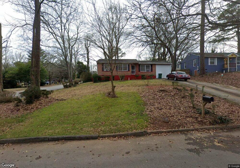 3253 Bluebird Ln, Decatur, GA 30032 - photo 1