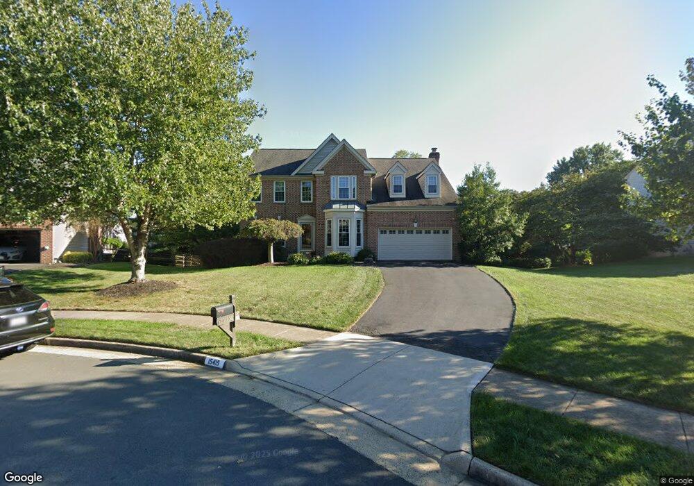 15415 Cedarhurst Ct, Centreville, VA 20120 - photo 1