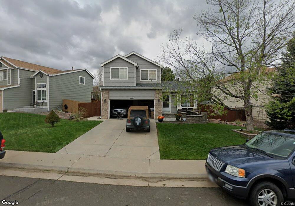 5251 S Jericho St, Centennial, CO 80015 - photo 1