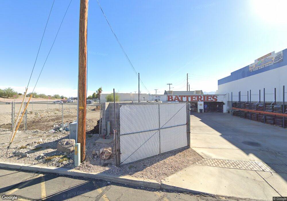 1545 Paseo Del Sol, Lake Havasu City, AZ 86403 - photo 1