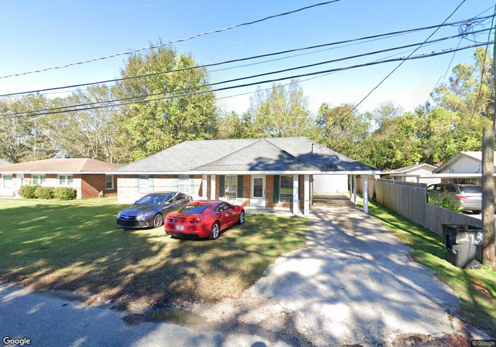 213 Idlewild Dr, Houma, LA 70364 - photo 1