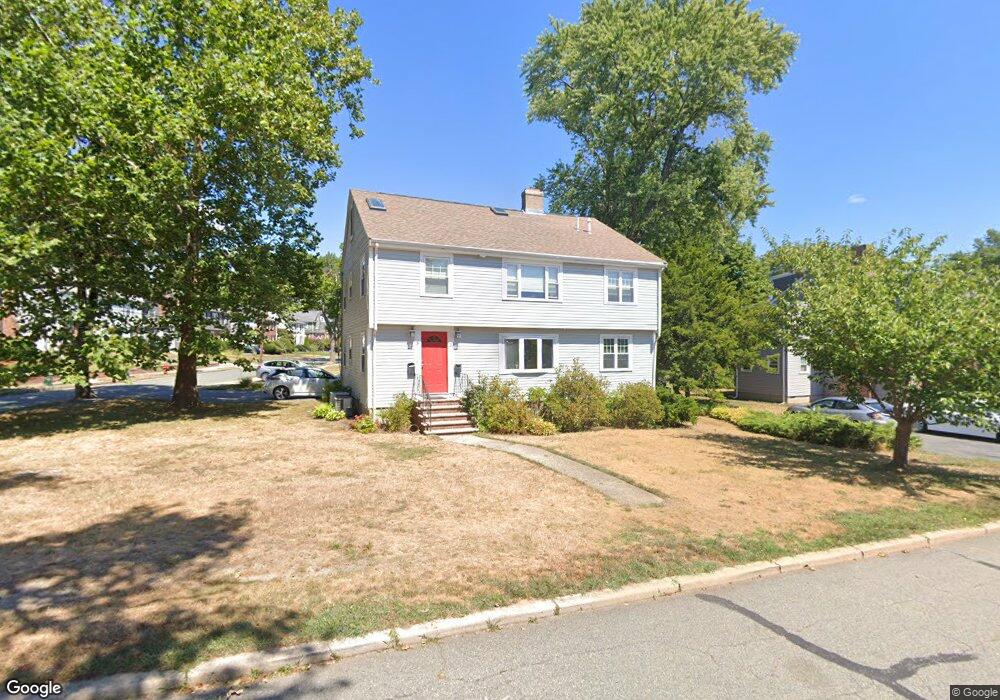 8 Hatfield Rd unit 2, Newton, MA 02465 - photo 1