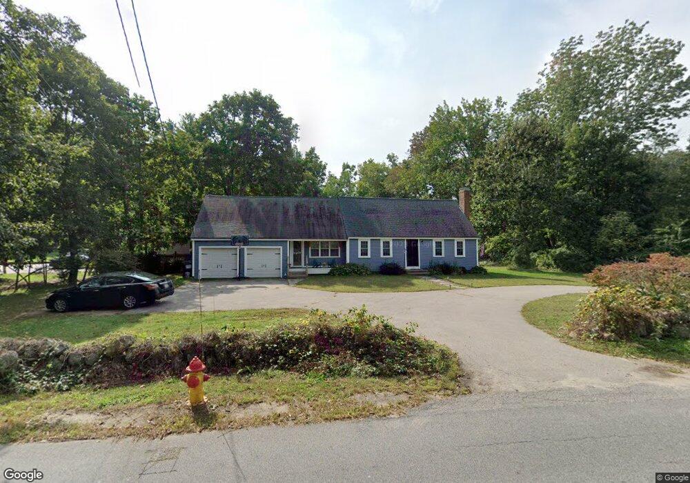 1114 E Washington St, Hanson, MA 02341 - photo 1