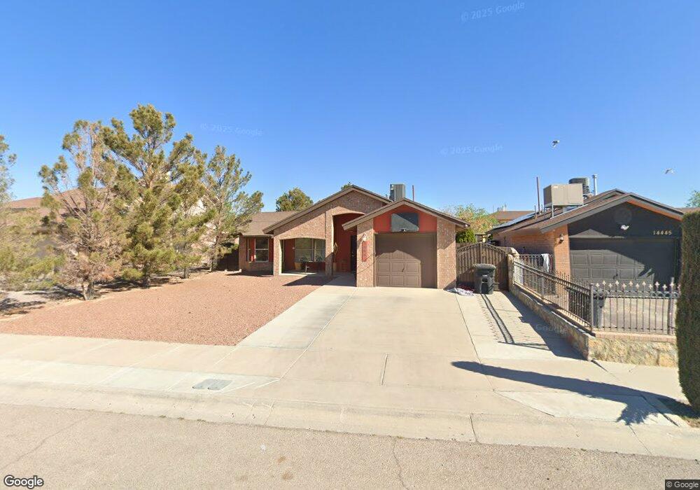 14441 Desierto Bello Ave, El Paso, TX 79928 - photo 1