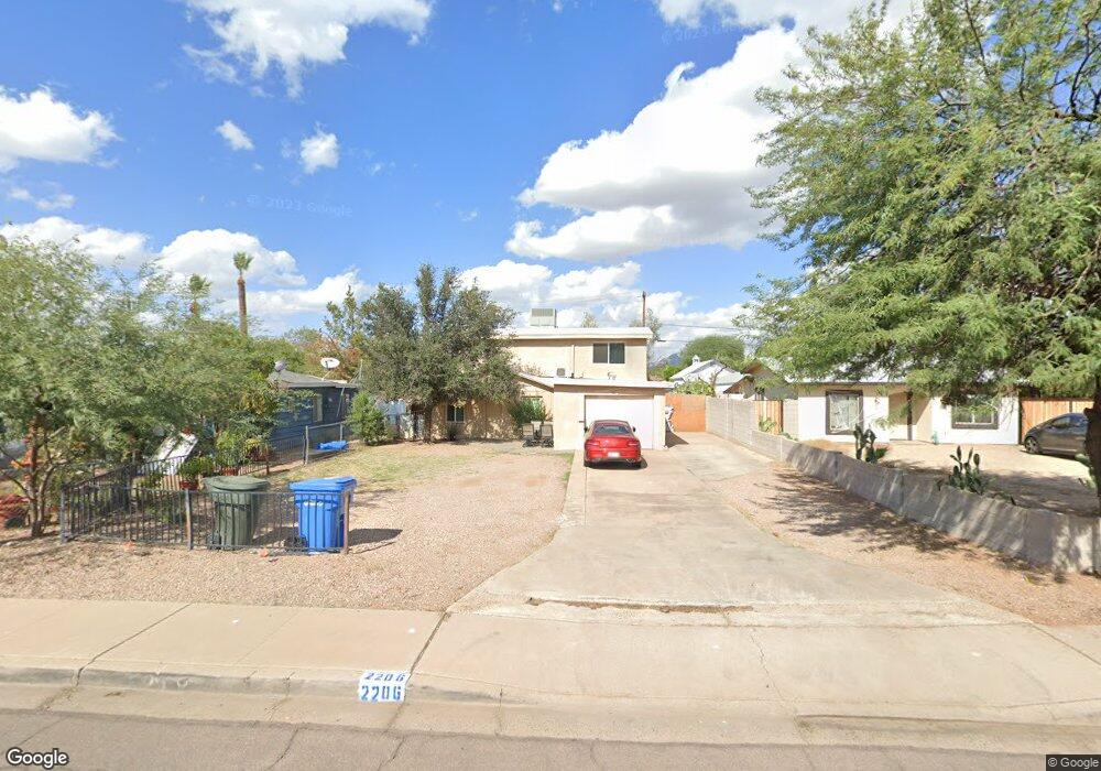 2206 E Oak St, Phoenix, AZ 85006 - photo 1