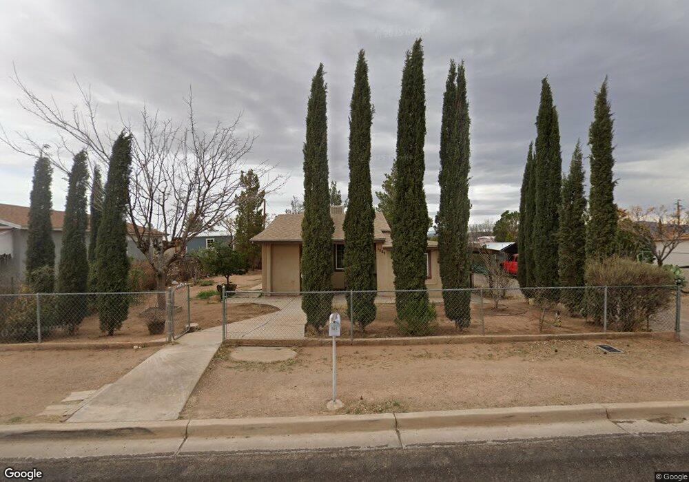 1668 E 21st St, Douglas, AZ 85607 - photo 1