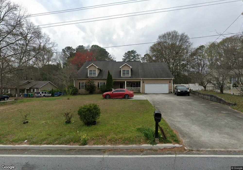 1547 Bennett Rd, Grayson, GA 30017 - photo 1