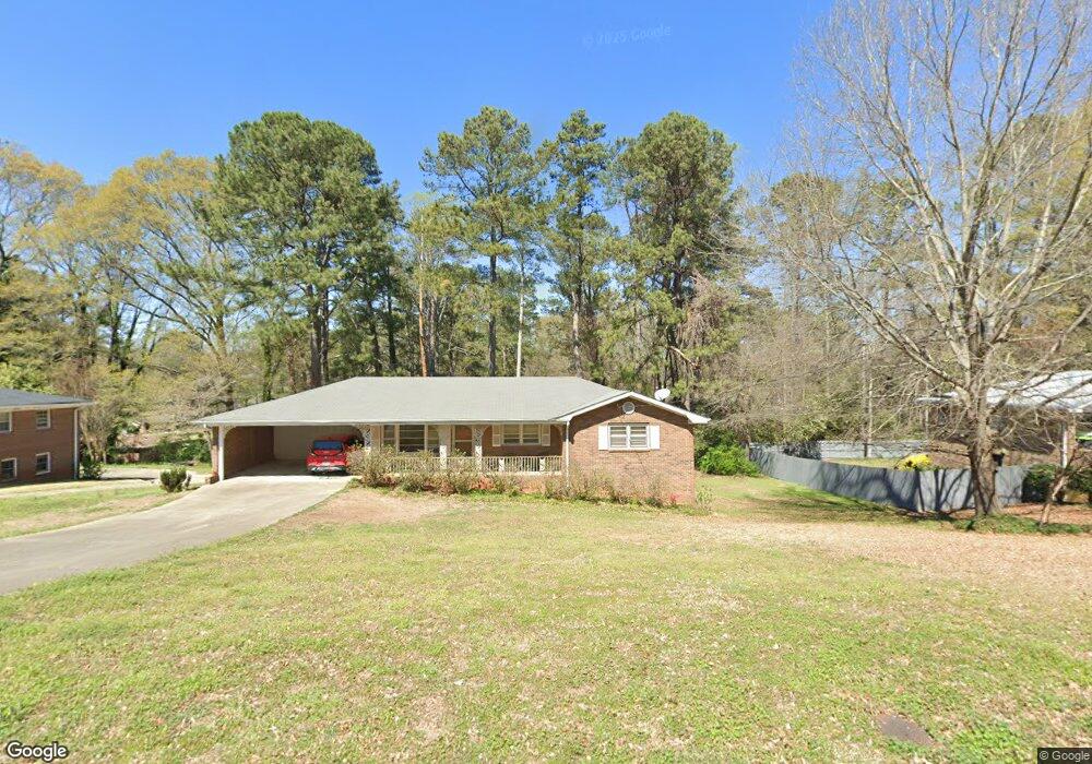 1448 Lucky Ln SW, Mableton, GA 30126 - photo 1