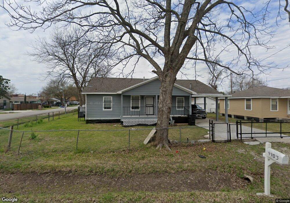 9903 Wages St, Houston, TX 77093 - photo 1