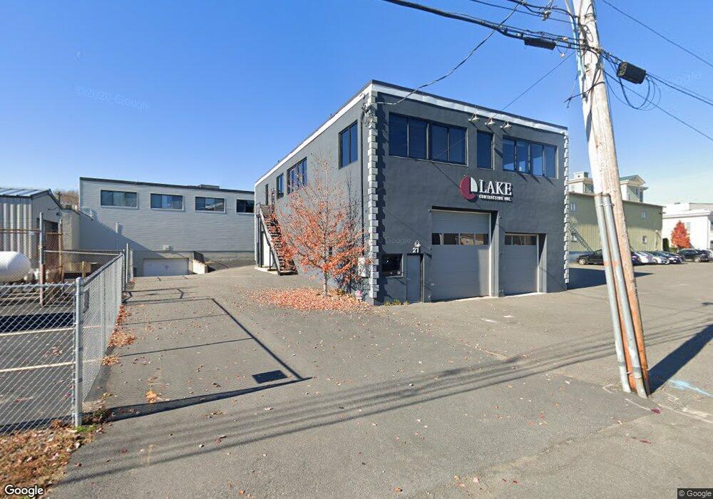 21 Spencer St, Stoneham, MA 02180 - photo 1